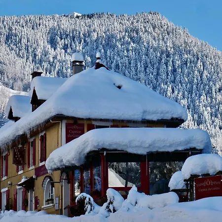 Hotel Caprice Du Guiers 2*